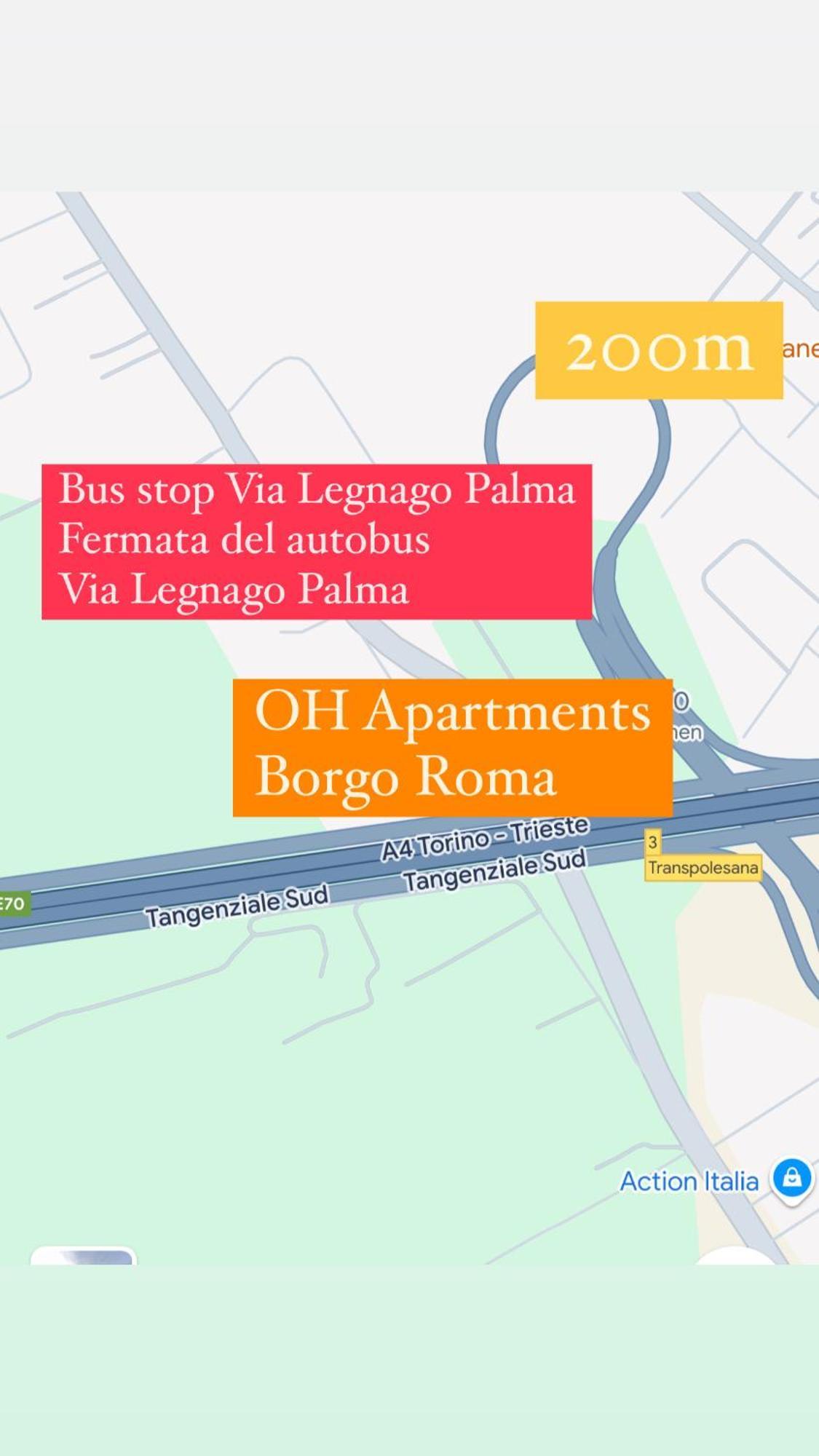 Oh Borgo Roma Apartahotel *
